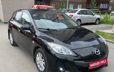Mazda 3, 2012 год, 1 050 000 рублей, 1 фотография