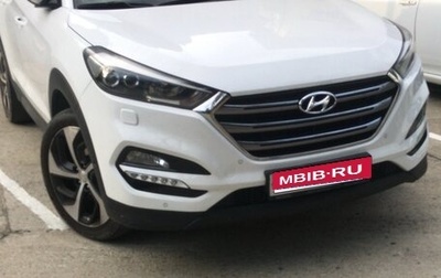 Hyundai Tucson III, 2015 год, 1 990 000 рублей, 1 фотография