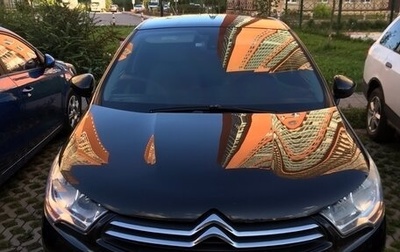 Citroen C4 II рестайлинг, 2011 год, 900 000 рублей, 1 фотография