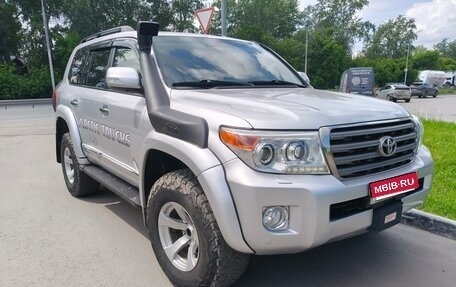Toyota Land Cruiser 200, 2012 год, 5 500 000 рублей, 1 фотография