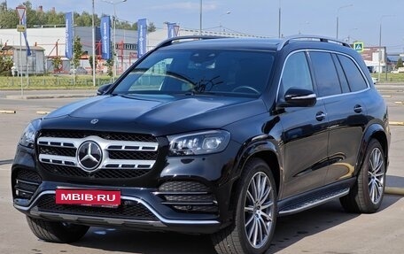 Mercedes-Benz GLS, 2022 год, 10 900 000 рублей, 1 фотография