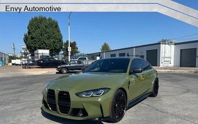 BMW M3, 2021 год, 7 984 181 рублей, 1 фотография