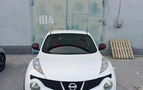Nissan Juke II, 2012 год, 980 000 рублей, 1 фотография