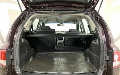 SsangYong Kyron I, 2010 год, 649 000 рублей, 18 фотография