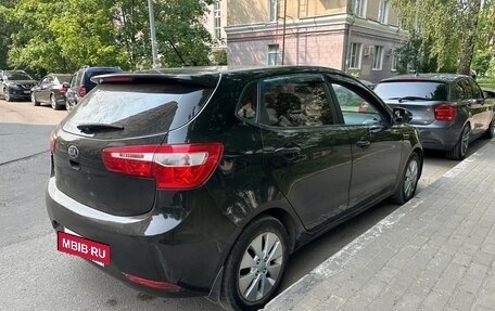 KIA Rio III рестайлинг, 2013 год, 480 000 рублей, 3 фотография