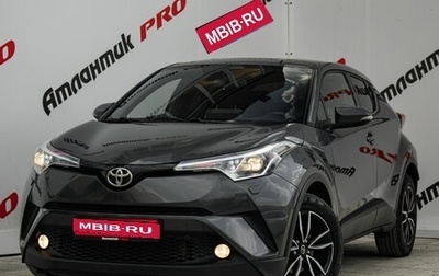 Toyota C-HR I рестайлинг, 2019 год, 2 470 000 рублей, 1 фотография