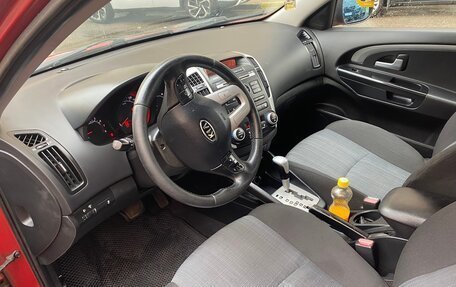 KIA cee'd I рестайлинг, 2010 год, 575 000 рублей, 5 фотография