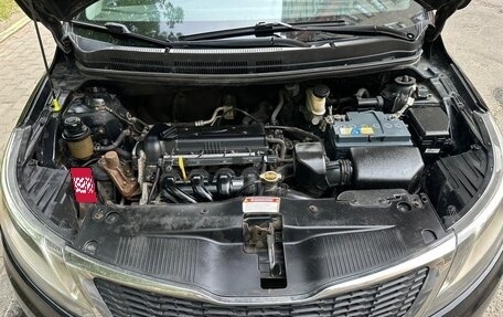 KIA Rio III рестайлинг, 2013 год, 480 000 рублей, 7 фотография