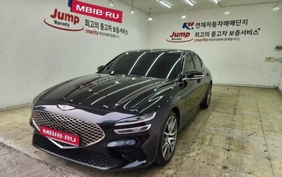 Genesis G70 I, 2022 год, 2 800 334 рублей, 1 фотография