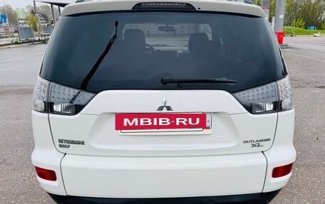 Mitsubishi Outlander III рестайлинг 3, 2010 год, 920 000 рублей, 3 фотография