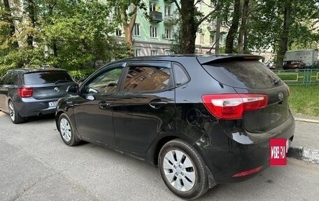 KIA Rio III рестайлинг, 2013 год, 480 000 рублей, 4 фотография