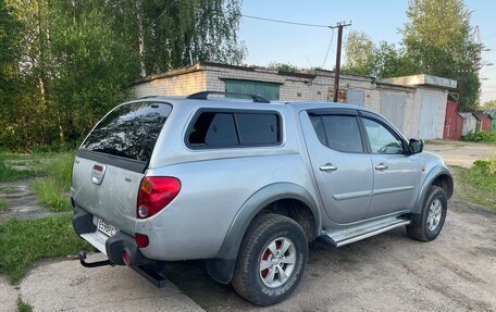 Mitsubishi L200 IV рестайлинг, 2007 год, 785 000 рублей, 4 фотография