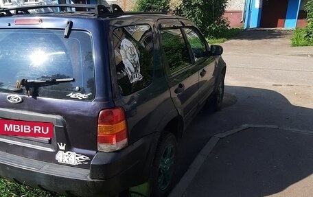 Ford Maverick II, 2002 год, 500 000 рублей, 2 фотография