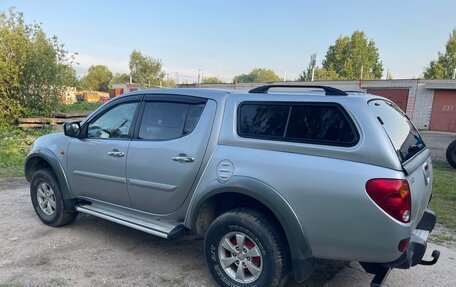 Mitsubishi L200 IV рестайлинг, 2007 год, 785 000 рублей, 5 фотография