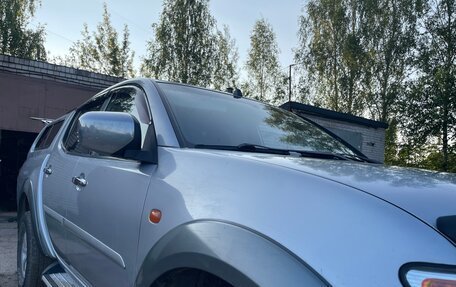 Mitsubishi L200 IV рестайлинг, 2007 год, 785 000 рублей, 10 фотография