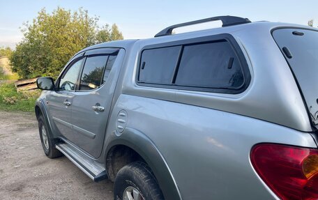 Mitsubishi L200 IV рестайлинг, 2007 год, 785 000 рублей, 6 фотография