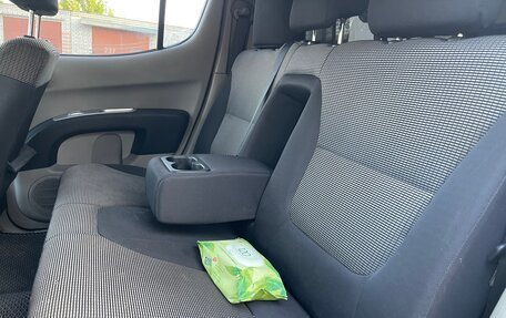 Mitsubishi L200 IV рестайлинг, 2007 год, 785 000 рублей, 14 фотография
