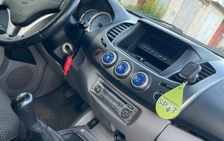 Mitsubishi L200 IV рестайлинг, 2007 год, 785 000 рублей, 9 фотография