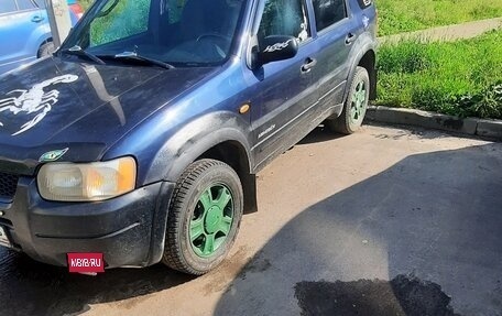 Ford Maverick II, 2002 год, 500 000 рублей, 10 фотография