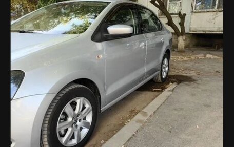 Volkswagen Polo VI (EU Market), 2013 год, 1 550 000 рублей, 7 фотография