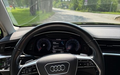 Audi A6, 2018 год, 5 200 000 рублей, 15 фотография