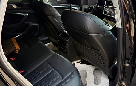 Audi A6, 2018 год, 5 200 000 рублей, 11 фотография