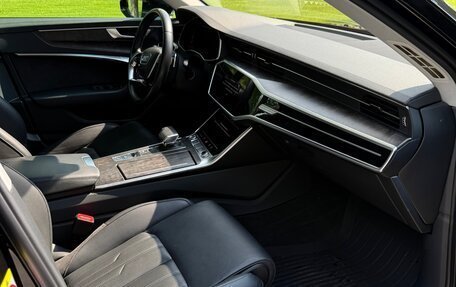 Audi A6, 2018 год, 5 200 000 рублей, 8 фотография