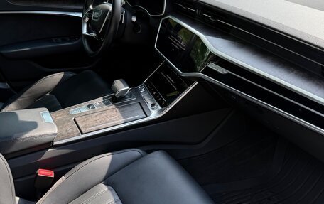 Audi A6, 2018 год, 5 200 000 рублей, 9 фотография