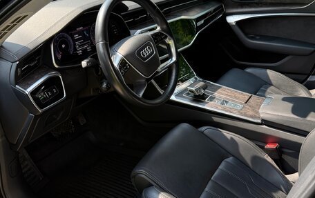 Audi A6, 2018 год, 5 200 000 рублей, 13 фотография