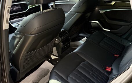Audi A6, 2018 год, 5 200 000 рублей, 12 фотография