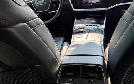Audi A6, 2018 год, 5 200 000 рублей, 10 фотография