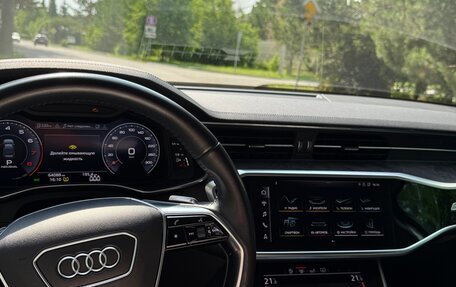 Audi A6, 2018 год, 5 200 000 рублей, 16 фотография