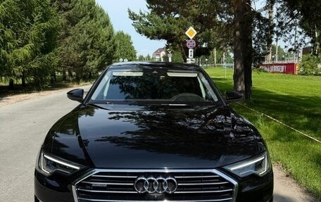 Audi A6, 2018 год, 5 200 000 рублей, 4 фотография