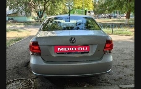 Volkswagen Polo VI (EU Market), 2013 год, 1 550 000 рублей, 6 фотография