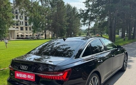Audi A6, 2018 год, 5 200 000 рублей, 3 фотография