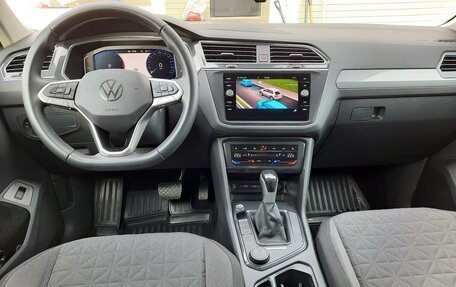 Volkswagen Tiguan II, 2021 год, 3 390 000 рублей, 11 фотография