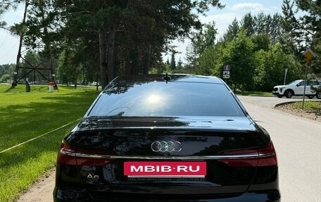 Audi A6, 2018 год, 5 200 000 рублей, 6 фотография