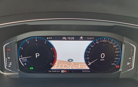 Volkswagen Tiguan II, 2021 год, 3 390 000 рублей, 15 фотография