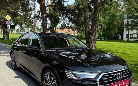 Audi A6, 2018 год, 5 200 000 рублей, 5 фотография