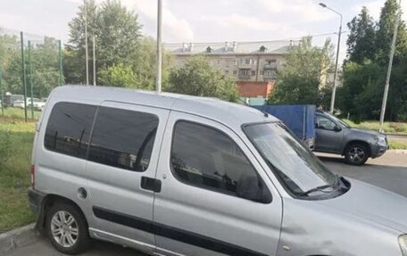 Peugeot Partner II рестайлинг 2, 2007 год, 285 000 рублей, 2 фотография