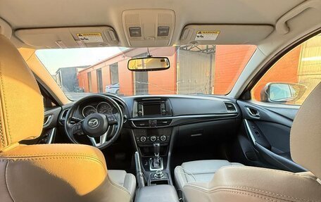Mazda 6, 2014 год, 1 450 000 рублей, 5 фотография