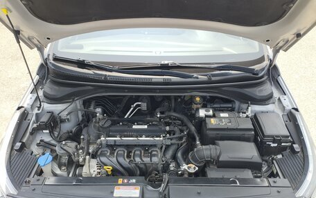 Hyundai Solaris II рестайлинг, 2020 год, 1 700 000 рублей, 3 фотография