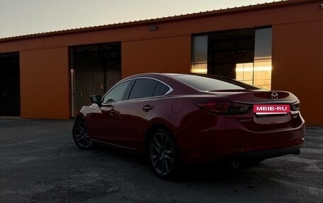 Mazda 6, 2014 год, 1 450 000 рублей, 4 фотография