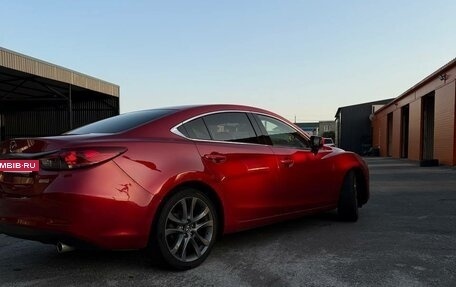 Mazda 6, 2014 год, 1 450 000 рублей, 2 фотография