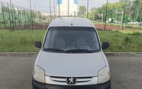 Peugeot Partner II рестайлинг 2, 2007 год, 285 000 рублей, 4 фотография