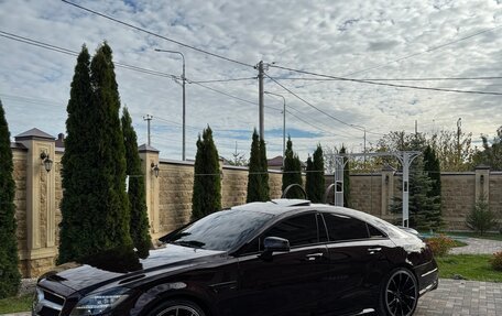 Mercedes-Benz CLS, 2012 год, 2 700 000 рублей, 4 фотография