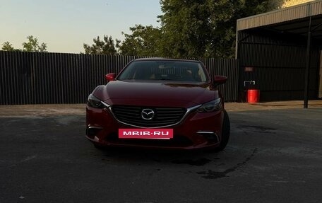 Mazda 6, 2014 год, 1 450 000 рублей, 6 фотография