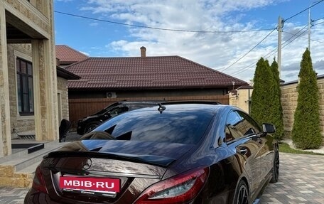 Mercedes-Benz CLS, 2012 год, 2 700 000 рублей, 3 фотография