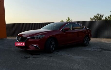 Mazda 6, 2014 год, 1 450 000 рублей, 7 фотография