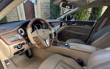 Mercedes-Benz CLS, 2012 год, 2 700 000 рублей, 10 фотография